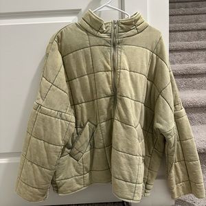 Quilted Jacket